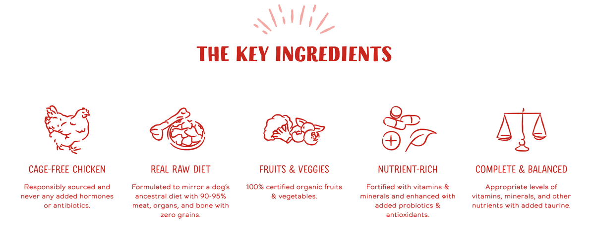 Freeze-Dried Dog Food product image 3