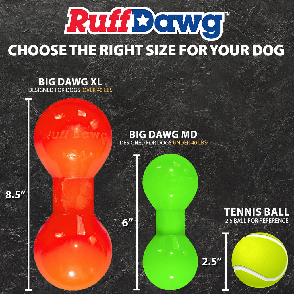 Rubber Dog Chew Toy product image 3