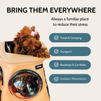 Large Pet Backpack Carrier product image 3