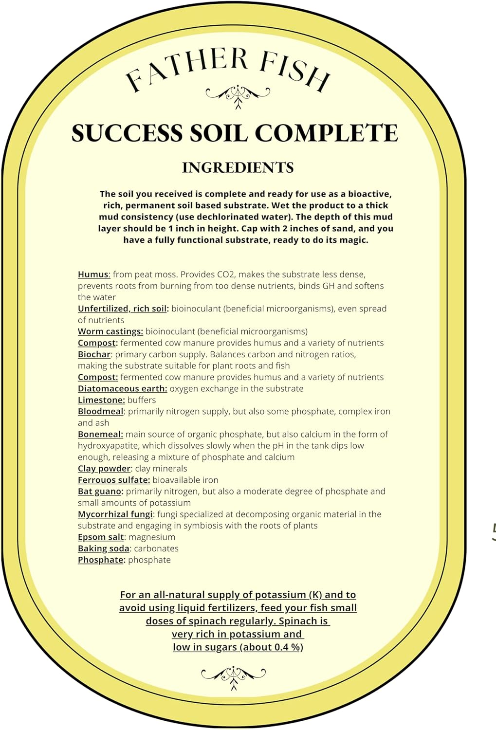 Aquarium Soil product image 3