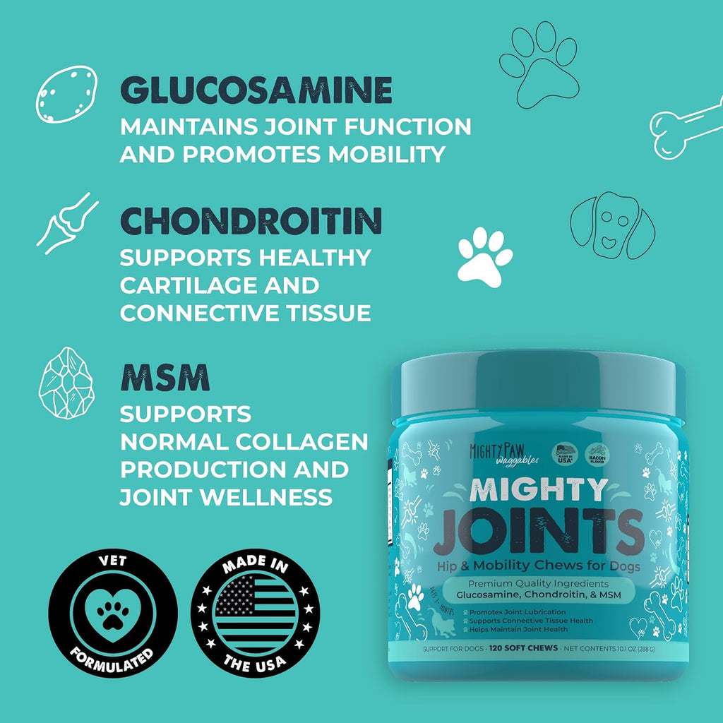 Dog Joint Supplement product image 3