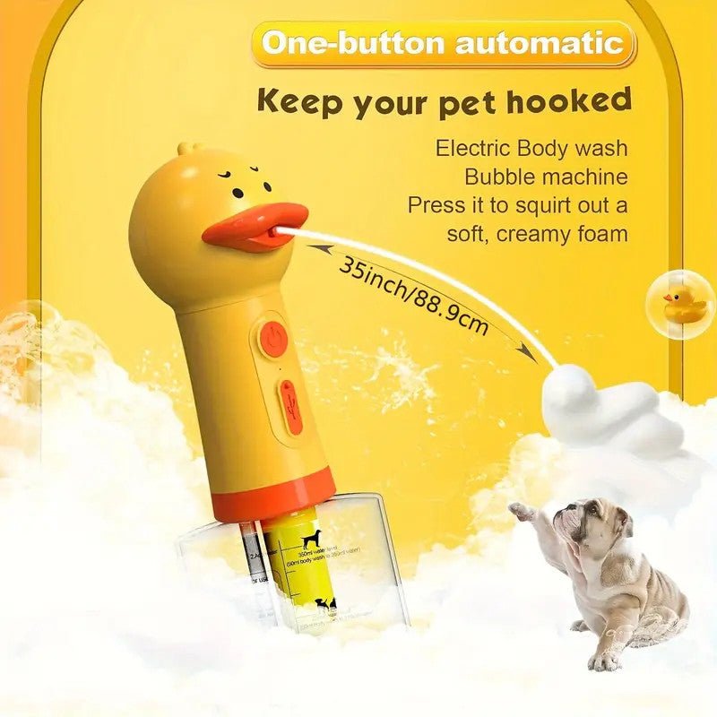 Electric Foam Dispenser product image 3