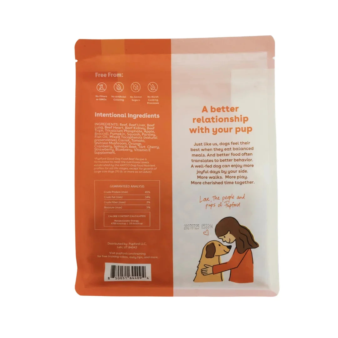 Freeze-Dried Dog Food product image 3