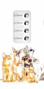 Cordless Pet Grooming Detail Trimmer product image 3