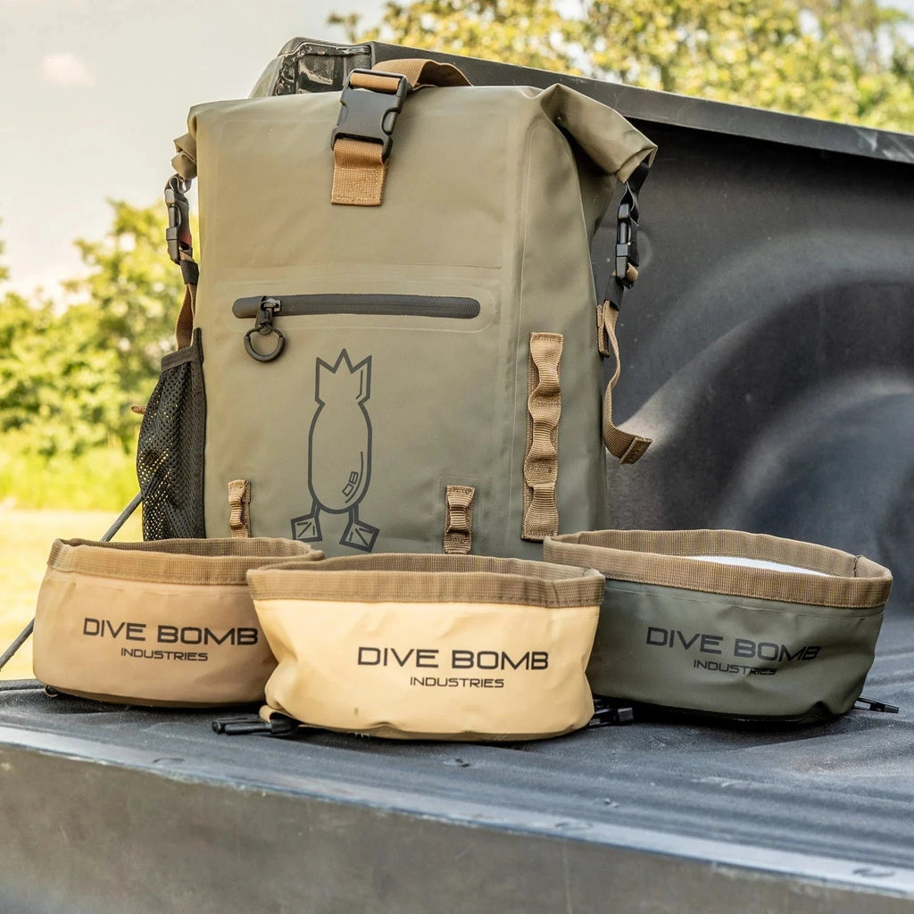 Collapsible Dog Bowl product image 3