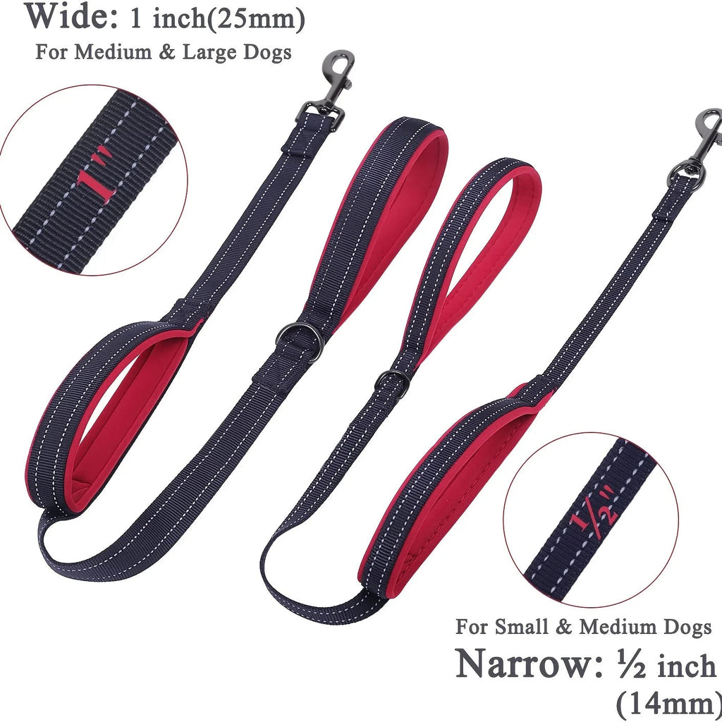 Double Handle Dog Leash product image 3