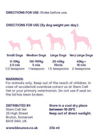 Dog Joint Supplement Bundle for Everyday Mobility, Collagen Formation and Bone Health Support at Home source image 4