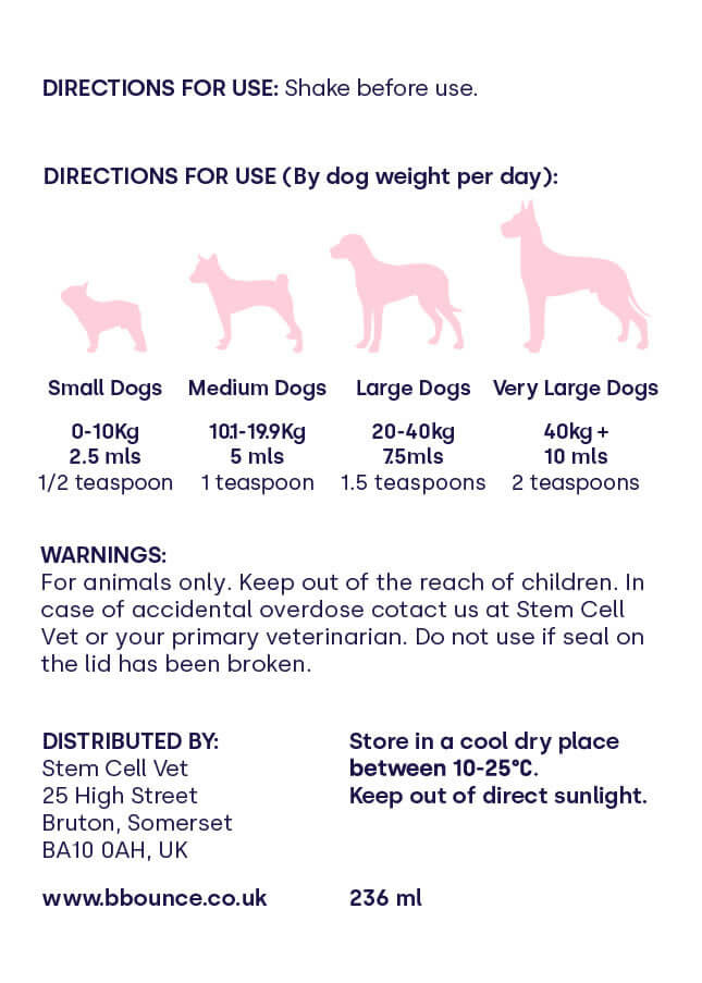 Dog Joint Supplement Bundle for Everyday Mobility, Collagen Formation and Bone Health Support at Home source image 4