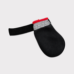 Flexible Dog Booties, Set of Four Water-Resistant Paw Protectors for Hot Pavement, Trails and Winter Walks source image 4