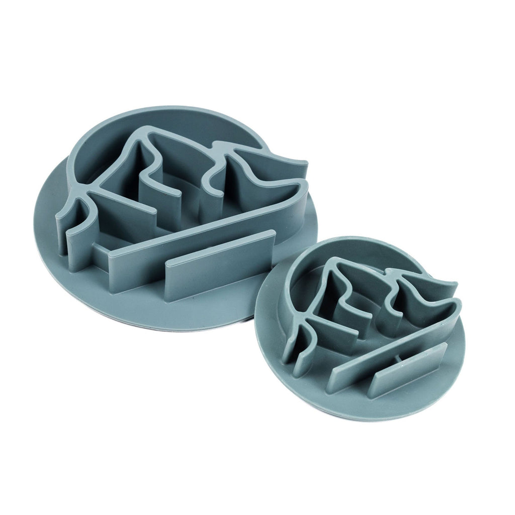 Silicone Slow Feeder Insert for Dog Bowls, Suction-Base Mealtime Puzzle in Two Practical Sizes source image 4