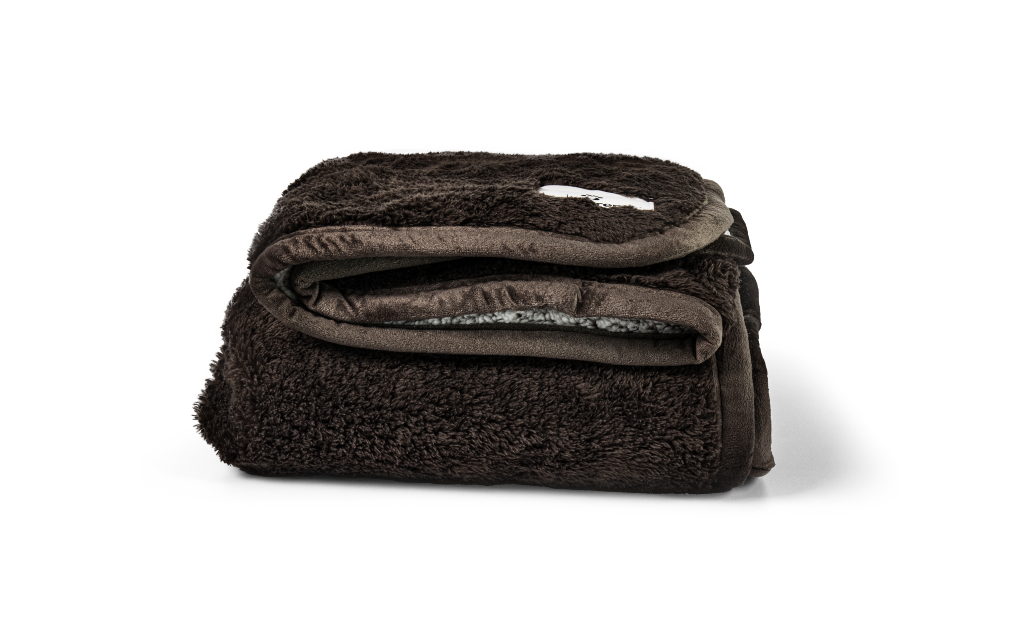 Waterproof Pet Blanket with Absorbent Core and Reinforced Edge Binding in Four Washable Sizes source image 4