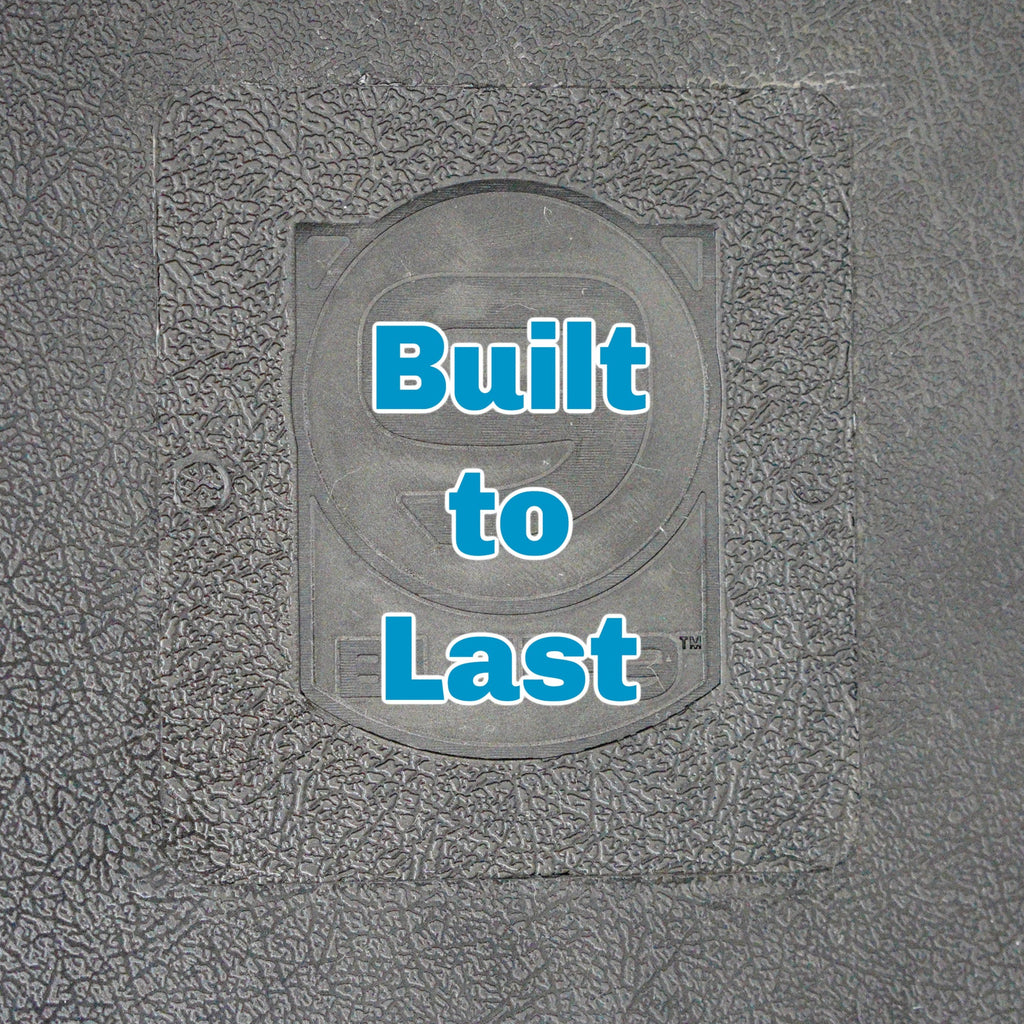 Non-Slip Dog Training Platform Mat, Custom-Fit 24 x 24 Inch Rubber Surface for Confident Exercise Sessions source image 4