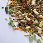 Syrian Hamster Food Mix, Age-Specific Young and Adult Recipes Featuring Seeds, Grains and Insects source image 4