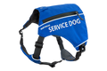 Service Dog Identification Vest, Lightweight Five-Point Fit with Reflective Trim and Zipper Pocket source image 4