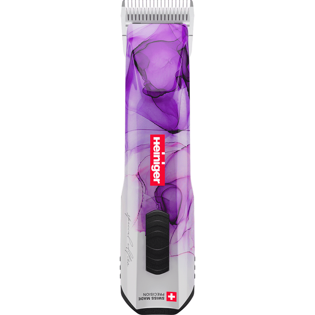 Cordless Pet Grooming Clipper, Two-Speed Brushless Motor, Two Batteries, Number 10 Blade and US Plug source image 4
