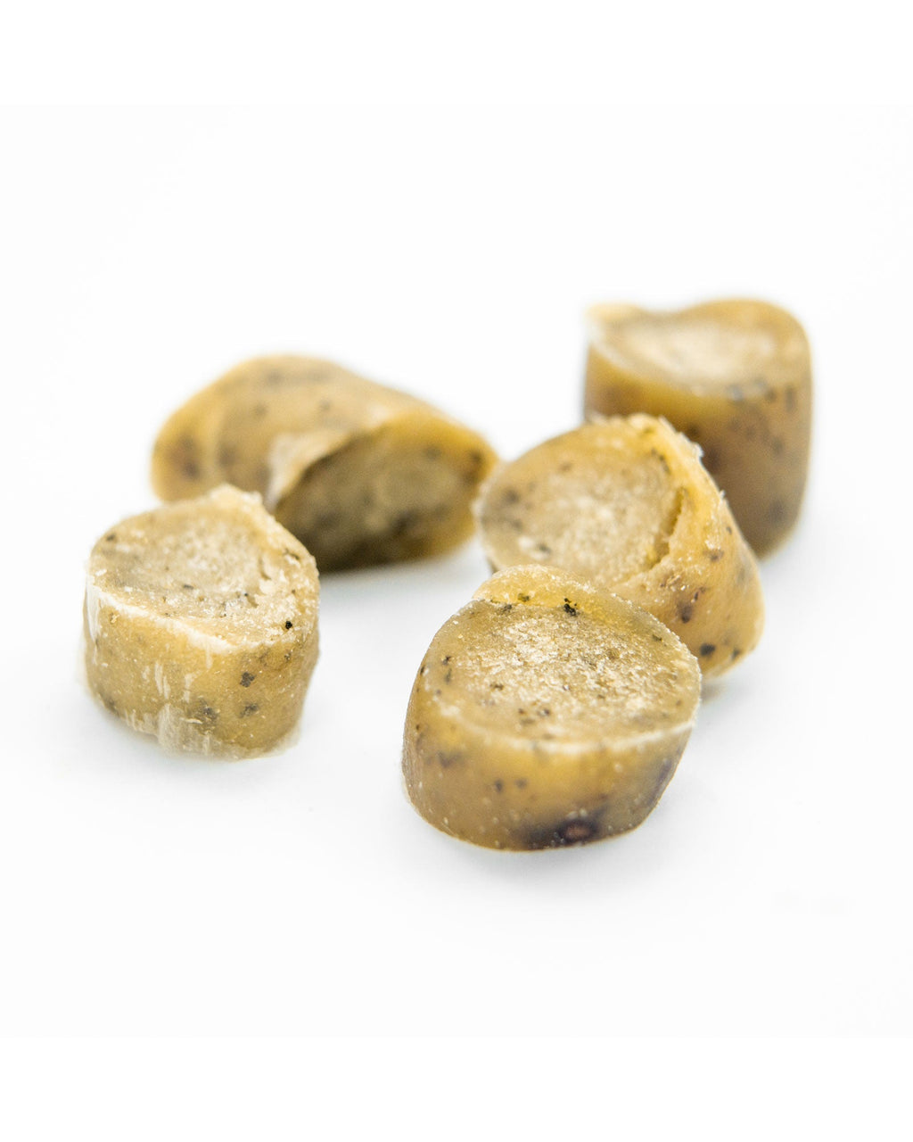 Air-Dried Whitefish Dog Treat Slices with Herbs, Grain-Free Training Rewards in Two Pack Sizes source image 4