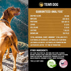 Dog Digestive and Probiotic Soft Chews, 120 Count with Enzyme Blend and Two Billion CFUs per Chew source image 4