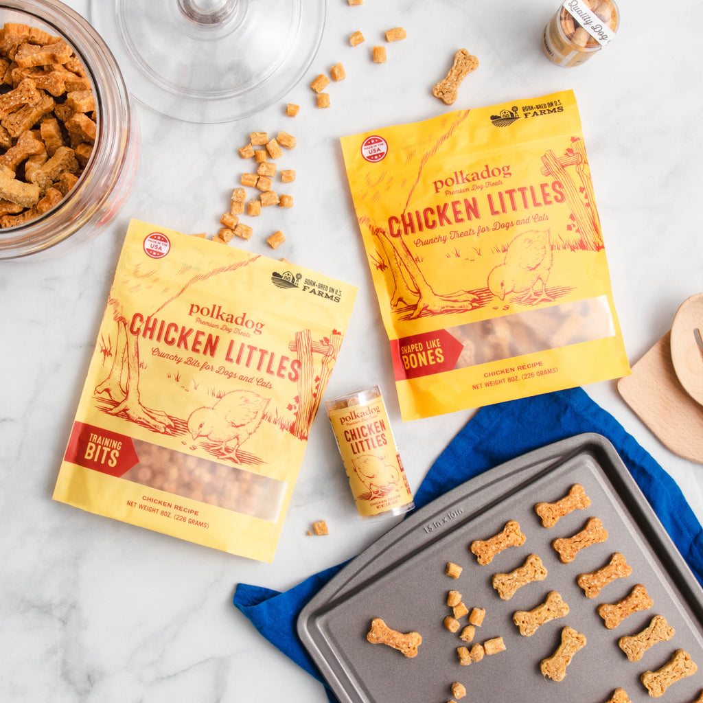 Chicken Training Dog Treats with Three Simple Ingredients for Small Rewards and Everyday Practice product image 4