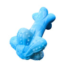 Musical Bone Dog Chew Toy in Tough Nylon for Enthusiastic Chewers and Engaging Sound Play at Home source image 4