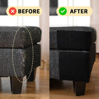 Peel-and-Stick Cat Scratching Carpet, Cut-to-Fit Felt Protection for Walls and Furniture in Seven Colors product image 4