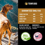 Freeze Dried Dog Food Topper, Wild Boar and Venison Liver Recipe in a 5 oz Bag for Daily Meals source image 4