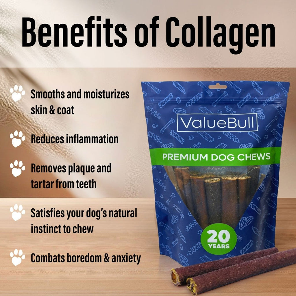 Medium Beef Collagen Dog Chews product image 4
