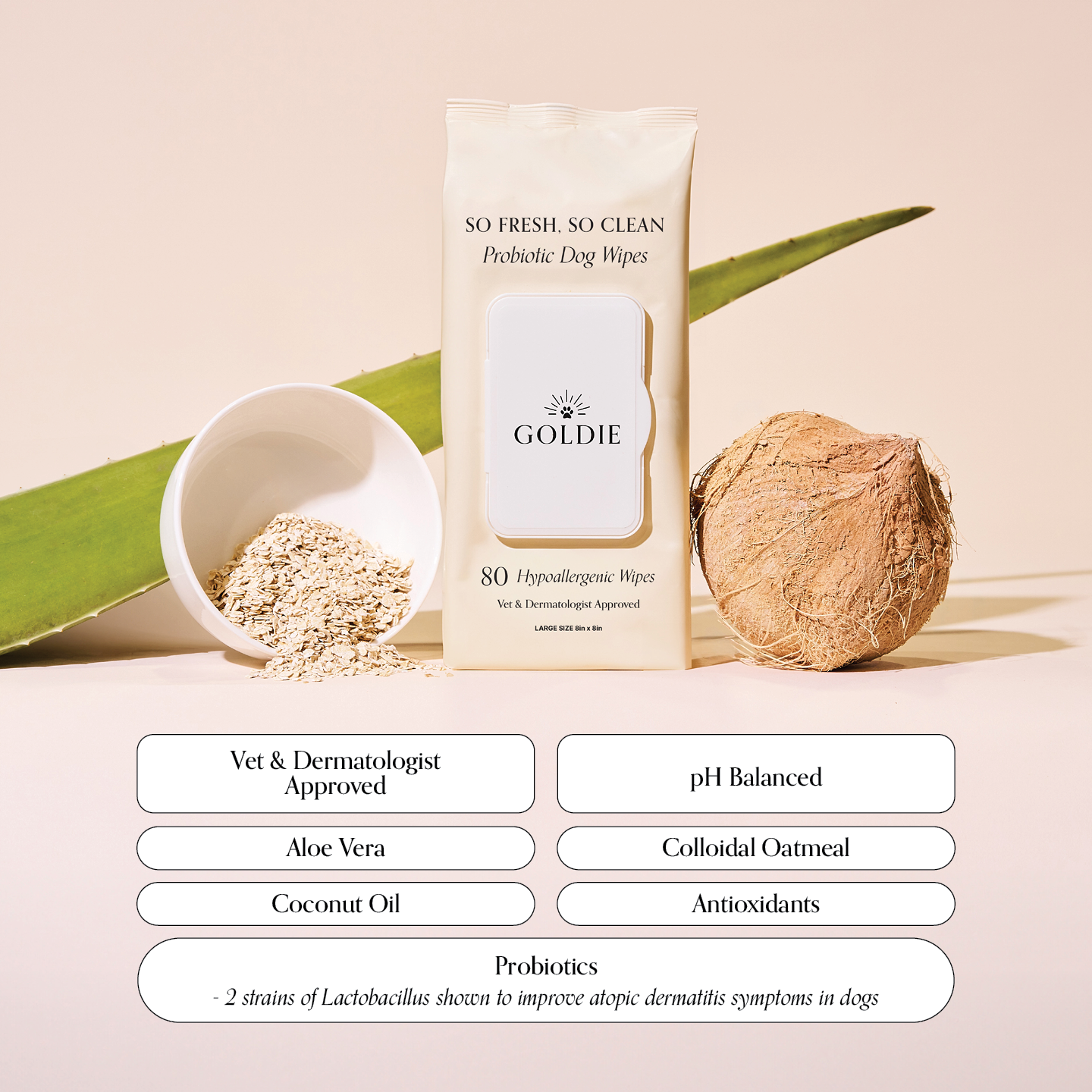 Dog Clean and Calm Care Set product image 4