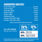 Grain-Free Ocean Fish Dry Dog Food product image 4