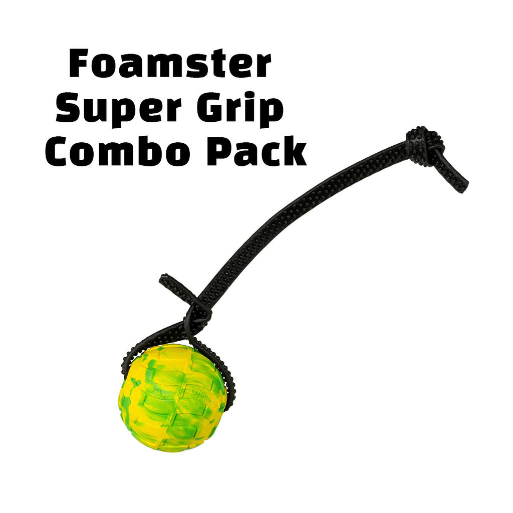 EVA Foam Dog Training Ball Combo Pack product image 4