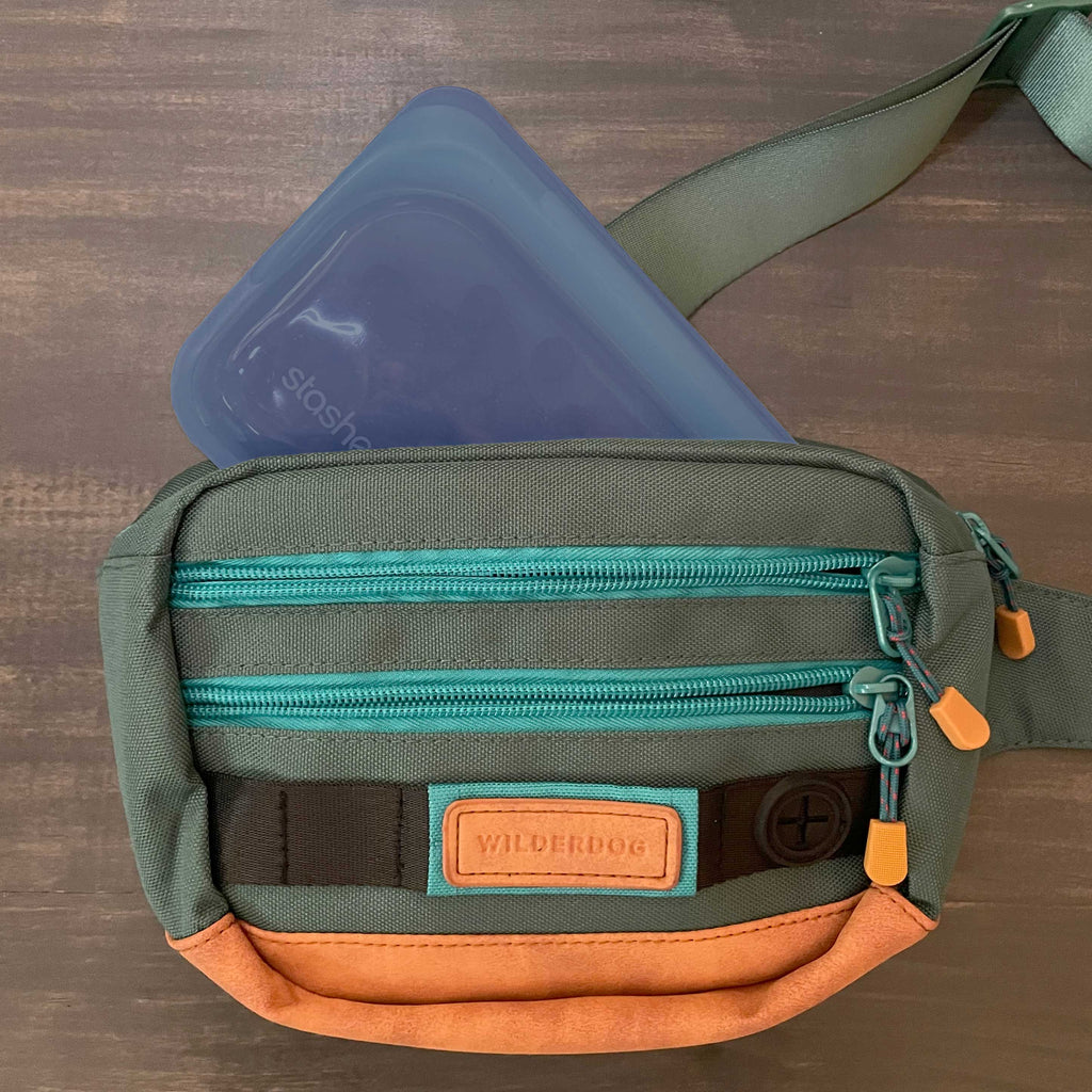 Reusable Silicone Dog Treat Bag product image 4