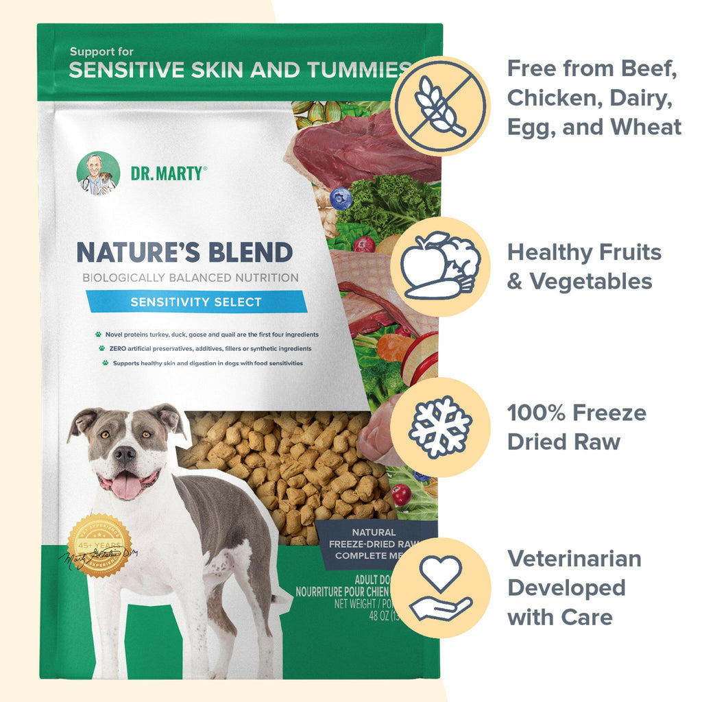 Limited-Ingredient Freeze-Dried Raw Dog Food product image 4