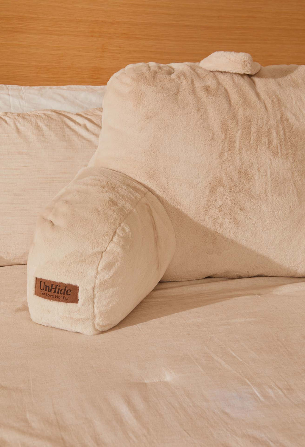 Plush Backrest Pillow product image 3
