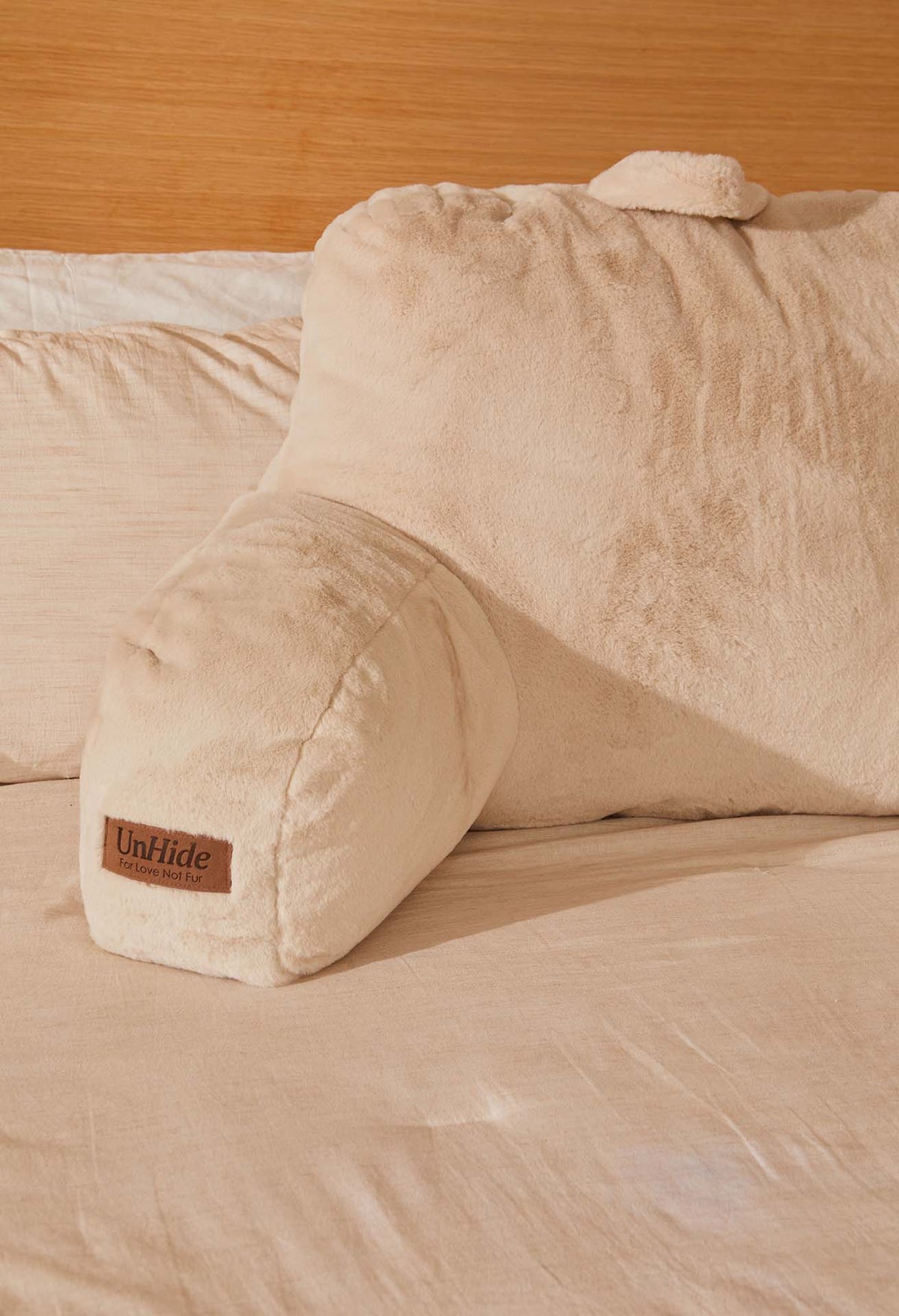 Plush Backrest Pillow product image 3