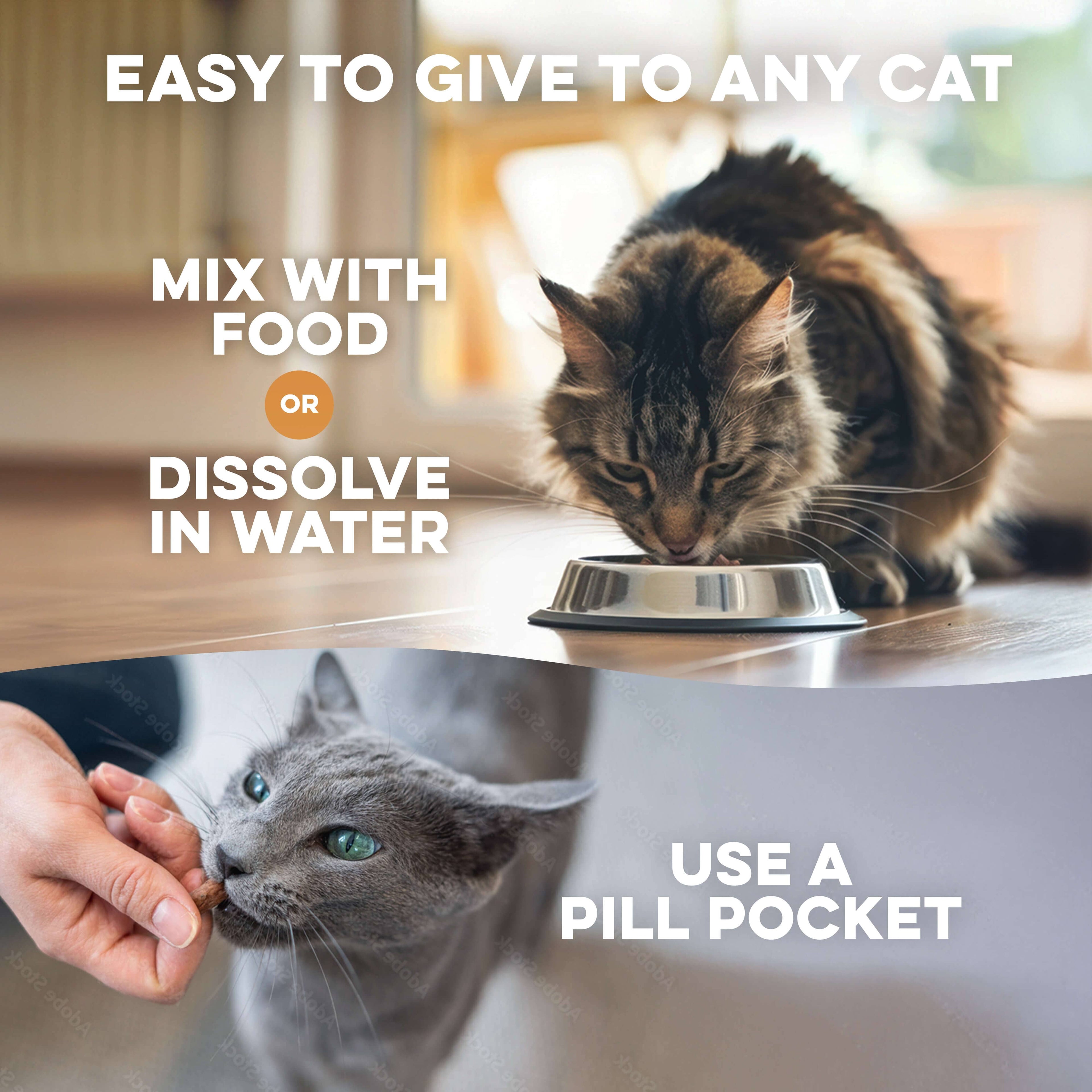 Cat Constipation and Digestive Support Tablets product image 4
