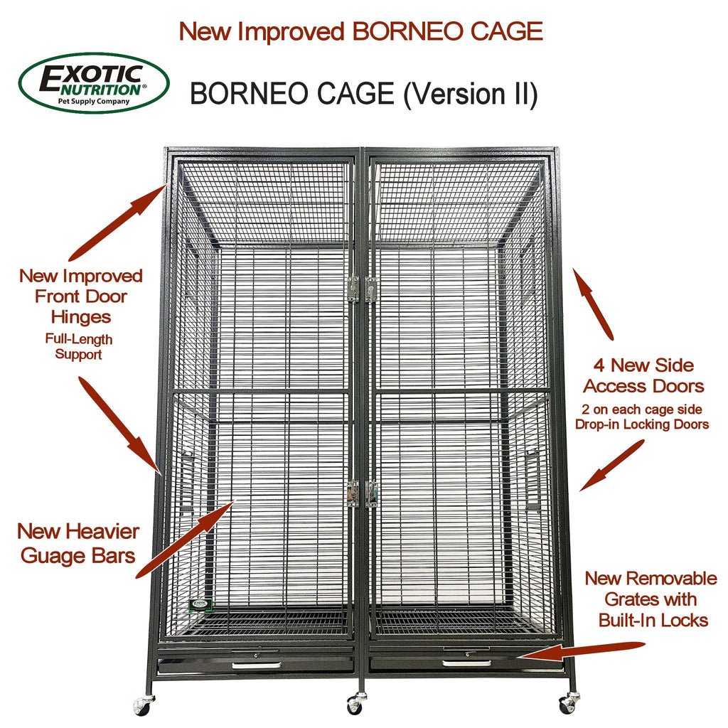 Expandable Small Pet Cage product image 4