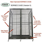 Expandable Small Pet Cage product image 4