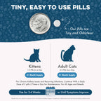 Cat Urinary and Kidney Support Tablets product image 4