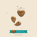Duck Cherry Parmesan Dog Treats product image 4
