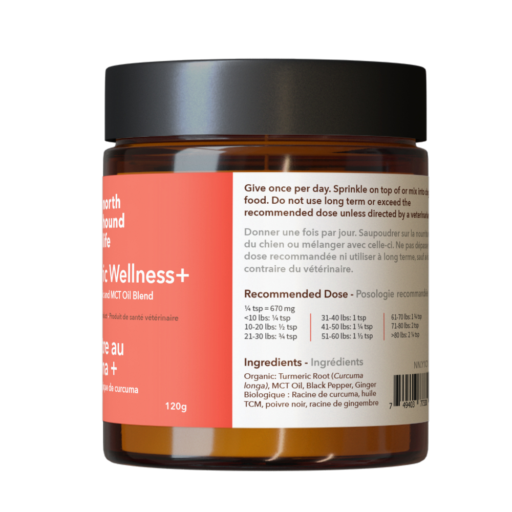 Turmeric Wellness Powder for Dogs product image 4