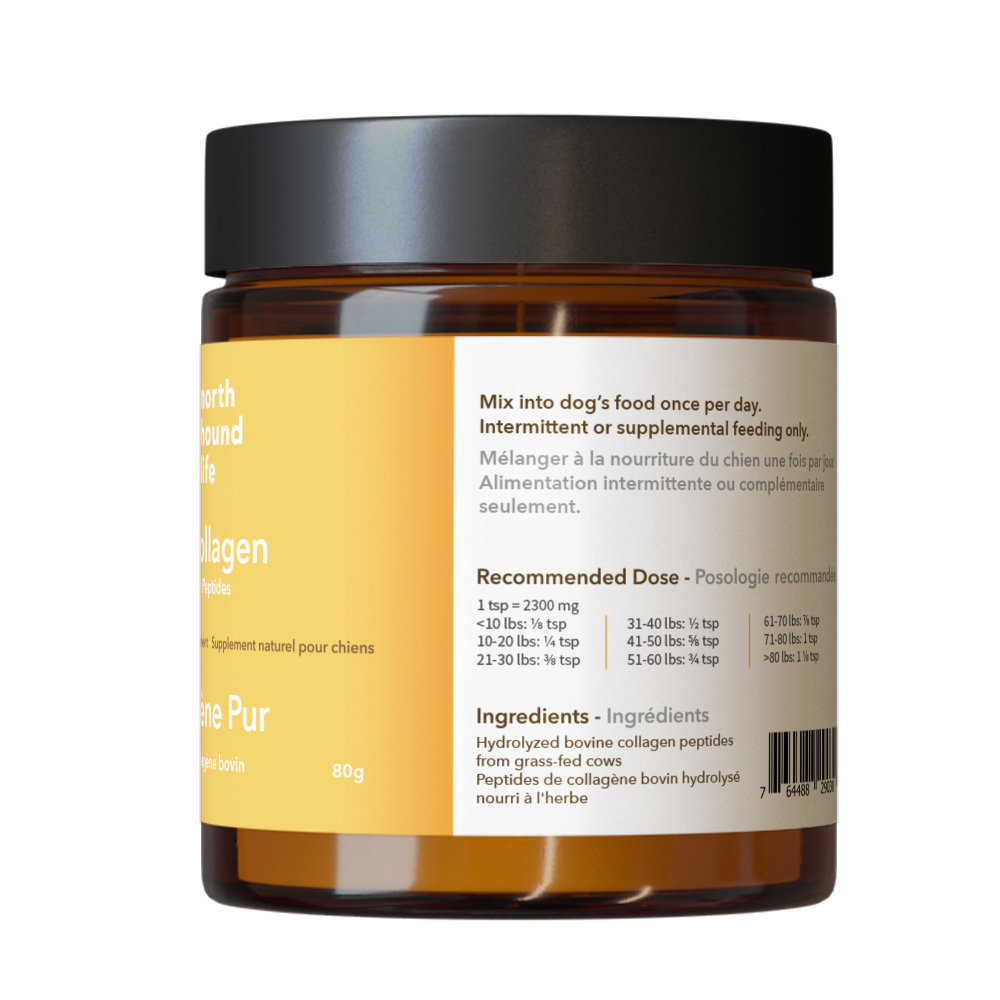 Bovine Collagen Dog Supplement product image 4