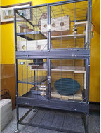 Four-Level Small Animal Metal Cage product image 4