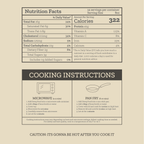 Prepared Beef Meal Pack product image 4