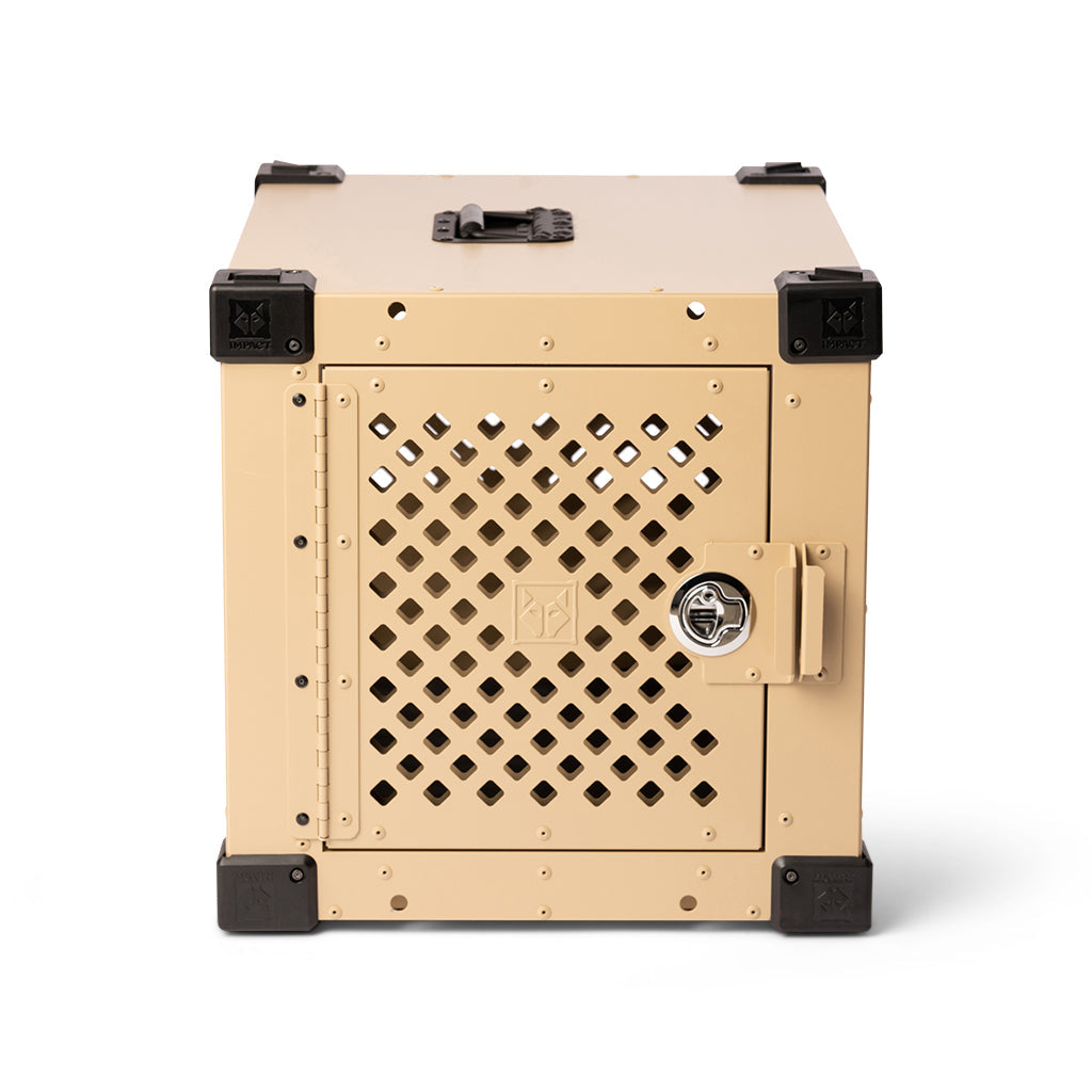 Mini Stationary Aluminum Dog Crate product image 4