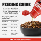 Dog Omega Fatty Acid Oil Supplement product image 4