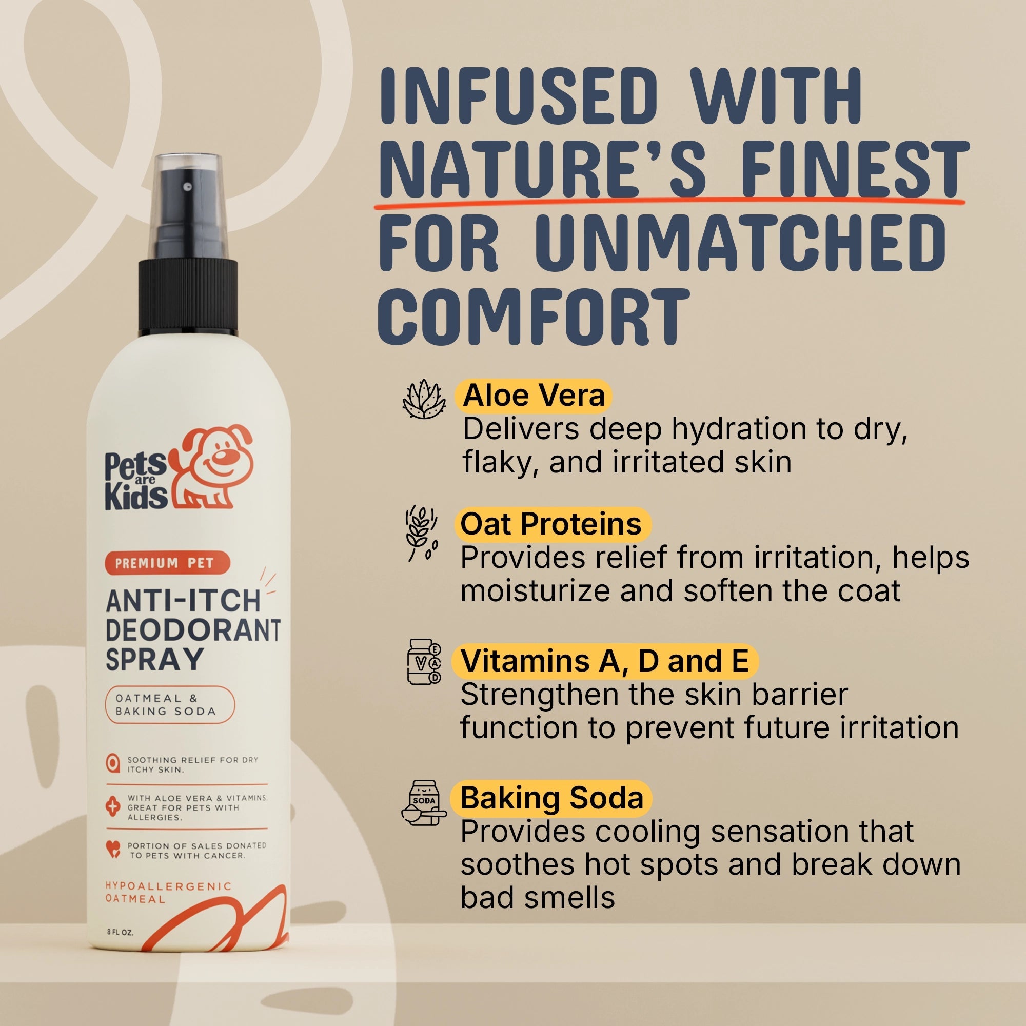 Pet Itch Relief Spray product image 4