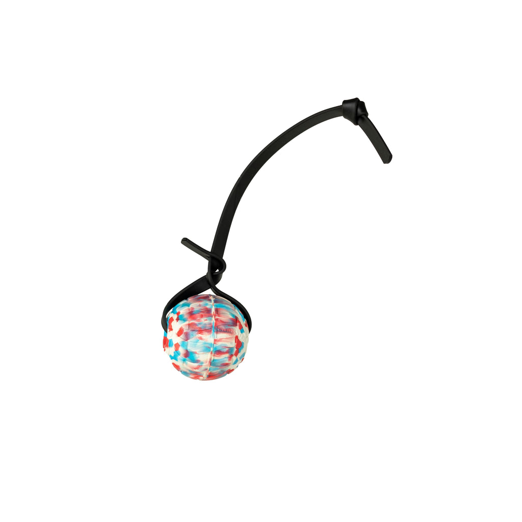 EVA Foam Dog Training Ball with Strap product image 4