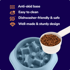 Slow Feeder Dog Bowl product image 4