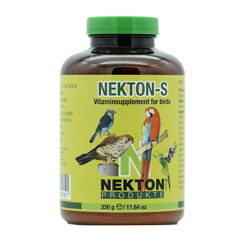 Multivitamin Supplement for Caged Birds 330 g