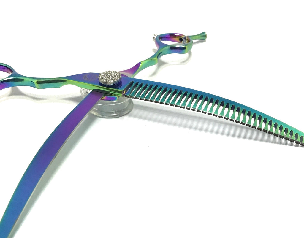 Curved Dog Grooming Chunker product image 4