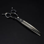 Curved Pet Grooming Shears product image 4
